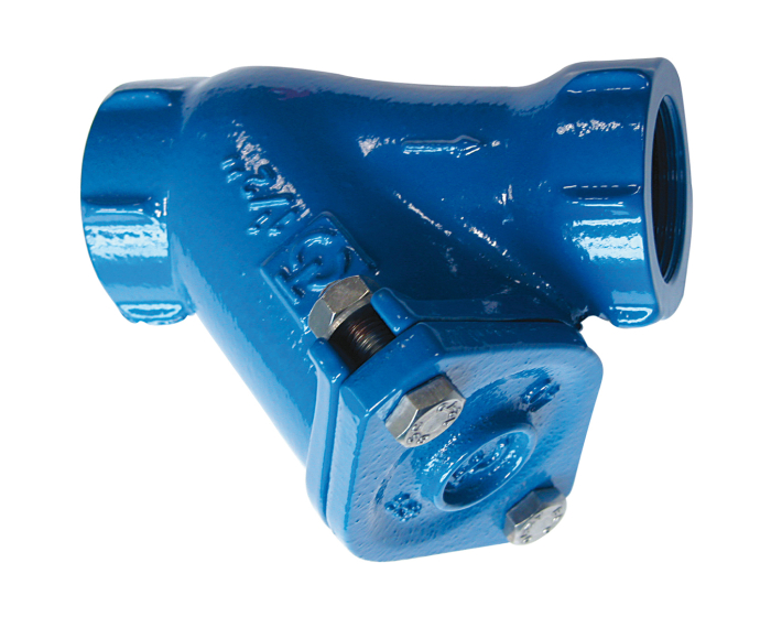 Cast iron ball check valve 335 BSP 1''